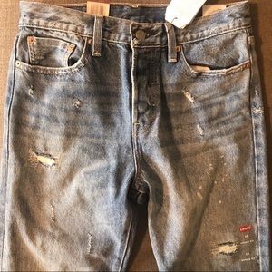 Levi’s jeans